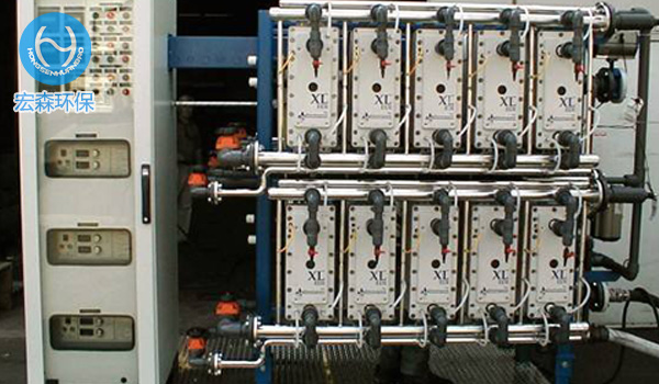 EDI除鹽水處理設(shè)備，EDI除鹽水處理系統(tǒng)