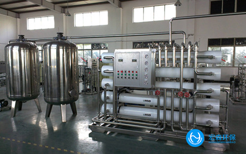 混床超純水設(shè)備，EDI工業(yè)超純水設(shè)備