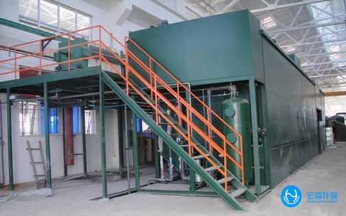 移動式污水處理設備