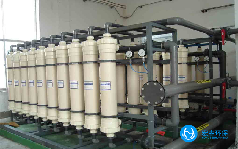 廠區(qū)工業(yè)污水零排放技術