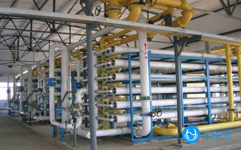 EDI反滲透超純水設(shè)備