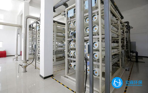 食品工業(yè)純凈水設備